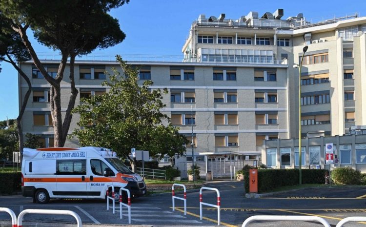  Coronavirus Lazio, aperto il secondo ospedale per la cura